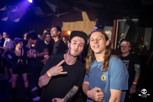 Oldschool Waves invites Exiles — Chinastraat, Gent — photo 75 sur 148