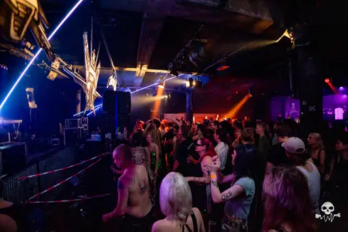 Oldschool Waves invites Exiles — Chinastraat, Gent — photo 76 sur 148