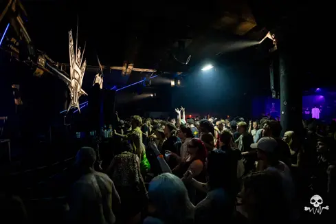 Oldschool Waves invites Exiles — Chinastraat, Gent — photo 77 sur 148