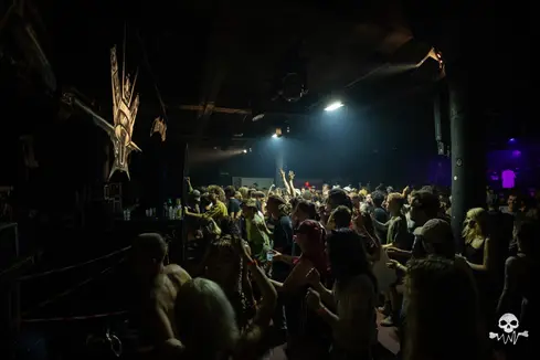 Oldschool Waves invites Exiles — Chinastraat, Gent — photo 78 sur 148
