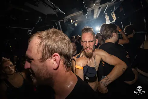 Oldschool Waves invites Exiles — Chinastraat, Gent — photo 81 sur 148