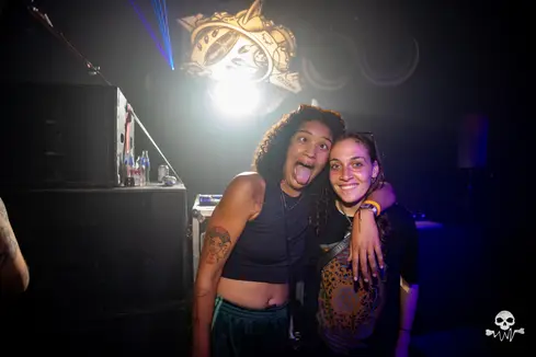 Oldschool Waves invites Exiles — Chinastraat, Gent — photo 85 sur 148