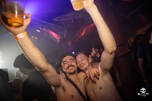Oldschool Waves invites Exiles — Chinastraat, Gent — photo 86 sur 148