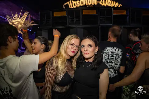 Oldschool Waves invites Exiles — Chinastraat, Gent — photo 90 sur 148