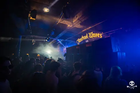 Oldschool Waves invites Exiles — Chinastraat, Gent — photo 91 sur 148
