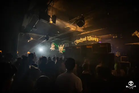 Oldschool Waves invites Exiles — Chinastraat, Gent — photo 92 sur 148