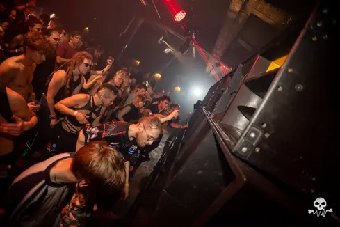 Oldschool Waves invites Exiles — Chinastraat, Gent — photo 93 sur 148