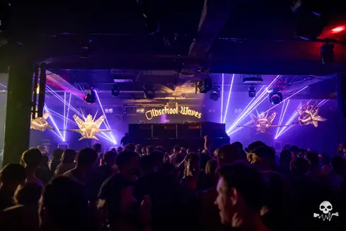 Oldschool Waves invites Exiles — Chinastraat, Gent — photo 102 sur 148