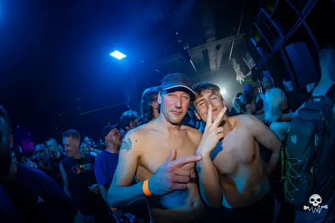 Oldschool Waves invites Exiles — Chinastraat, Gent — photo 113 sur 148