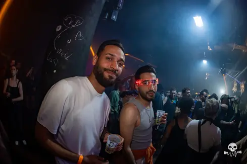 Oldschool Waves invites Exiles — Chinastraat, Gent — photo 118 sur 148