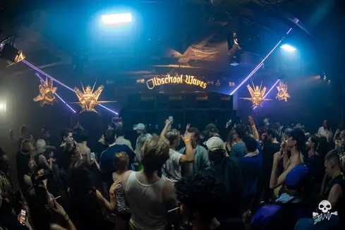 Oldschool Waves invites Exiles — Chinastraat, Gent — photo 119 sur 148