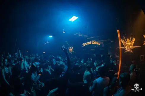 Oldschool Waves invites Exiles — Chinastraat, Gent — photo 121 sur 148