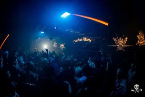 Oldschool Waves invites Exiles — Chinastraat, Gent — photo 122 sur 148