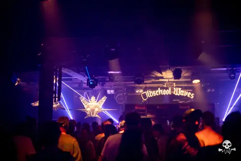 Oldschool Waves invites Exiles — Chinastraat, Gent — photo 128 sur 148