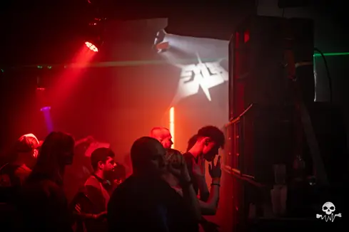 Oldschool Waves invites Exiles — Chinastraat, Gent — photo 133 sur 148