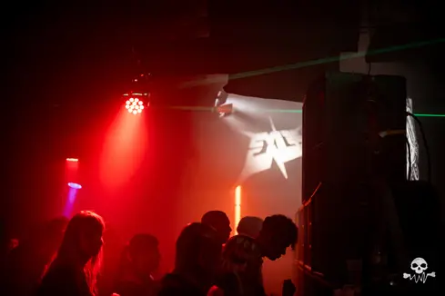 Oldschool Waves invites Exiles — Chinastraat, Gent — photo 134 sur 148