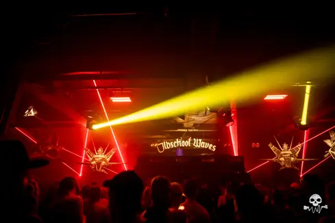 Oldschool Waves invites Exiles — Chinastraat, Gent — photo 144 sur 148