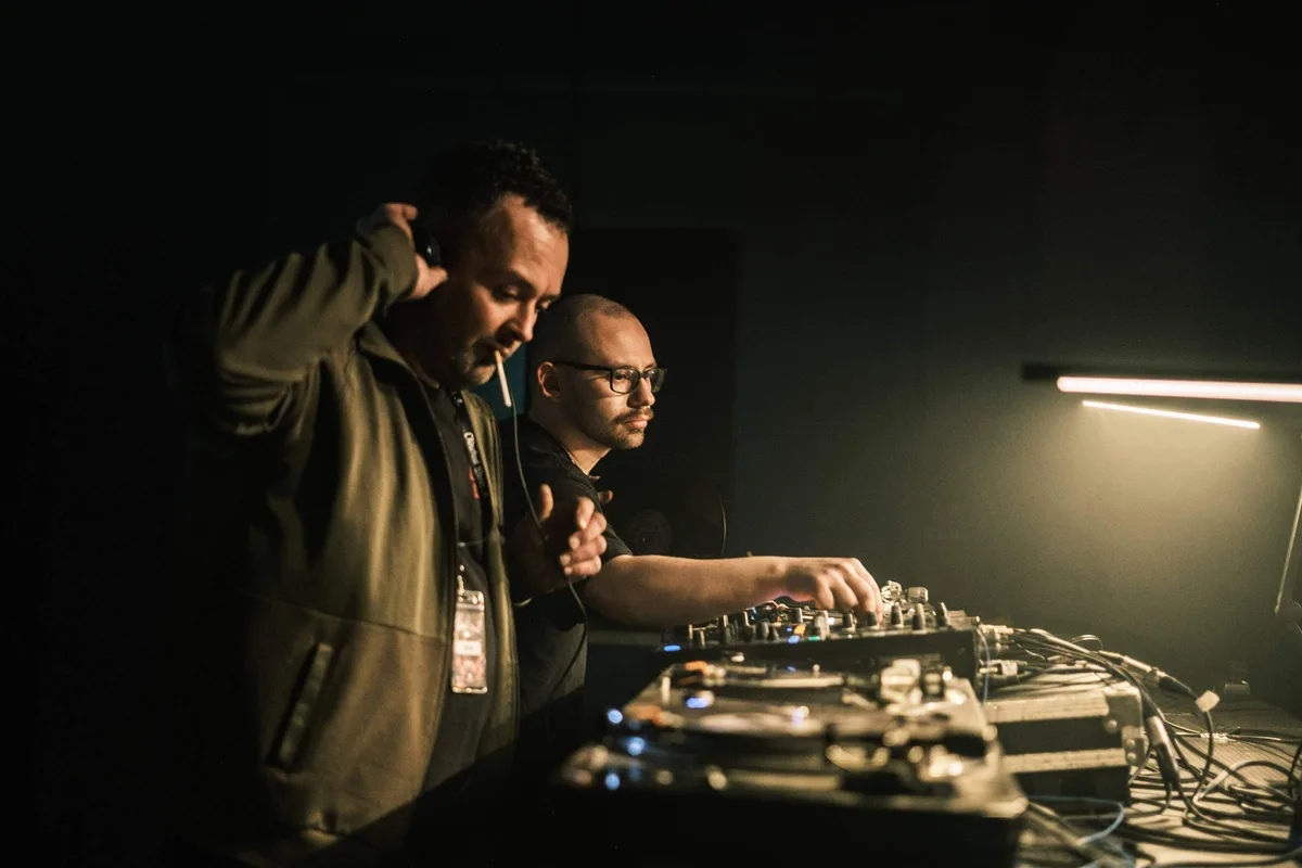 Uost en Stroke in B2B achter de draaitafels