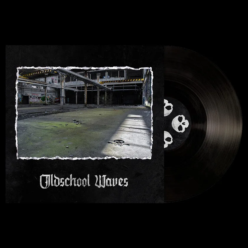 Hoes van vinyl EP01 — Oldschool Waves